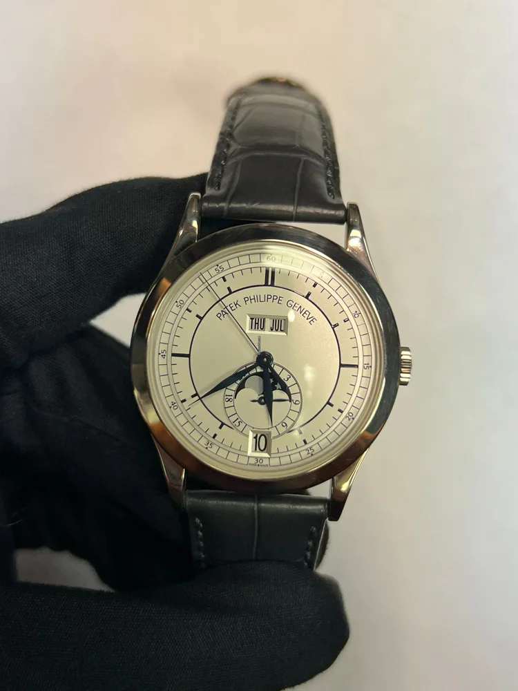 Patek Philippe Annual Calendar 5396G-001
